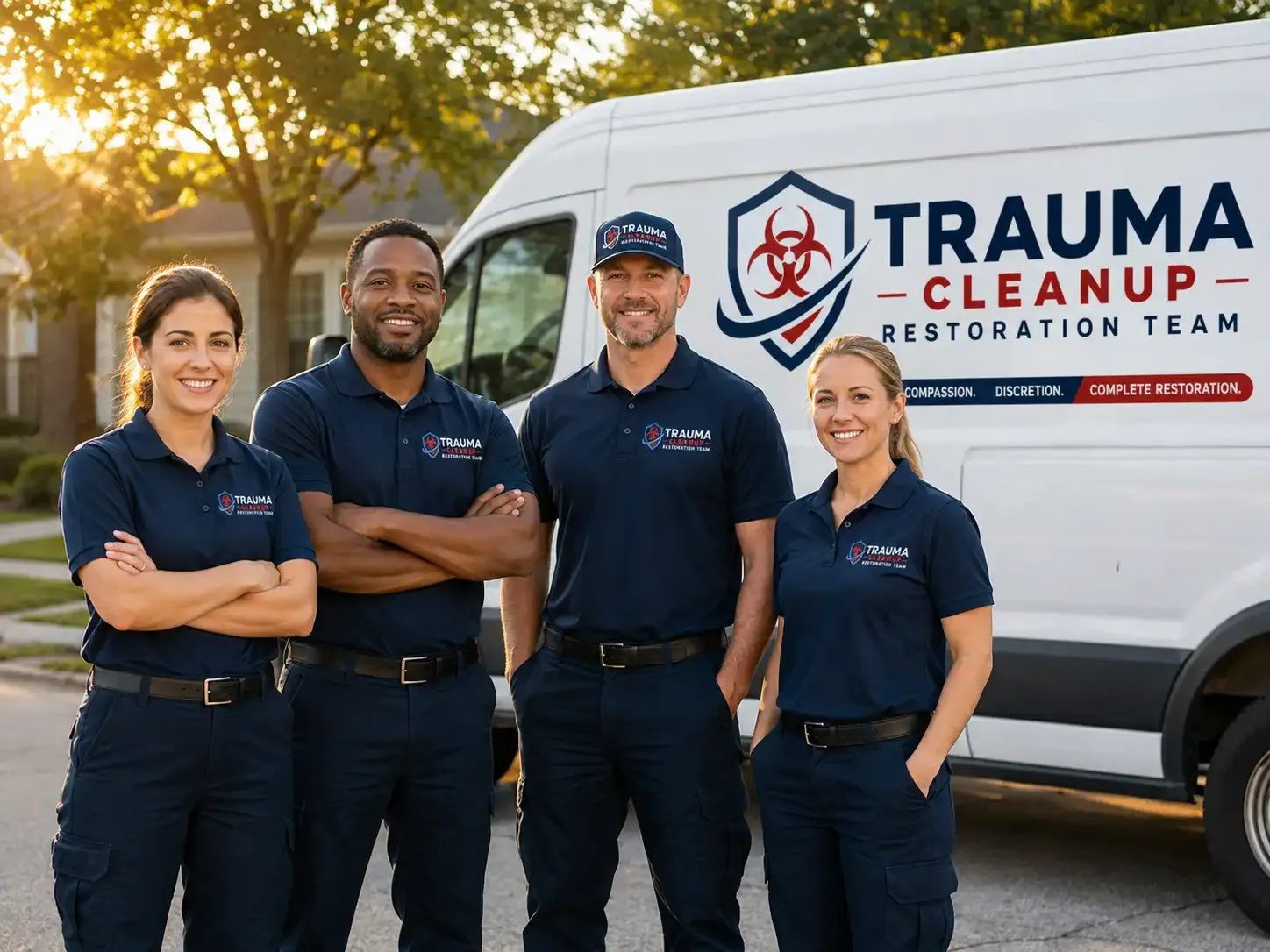 Trauma Cleanup company in Stockport, OH