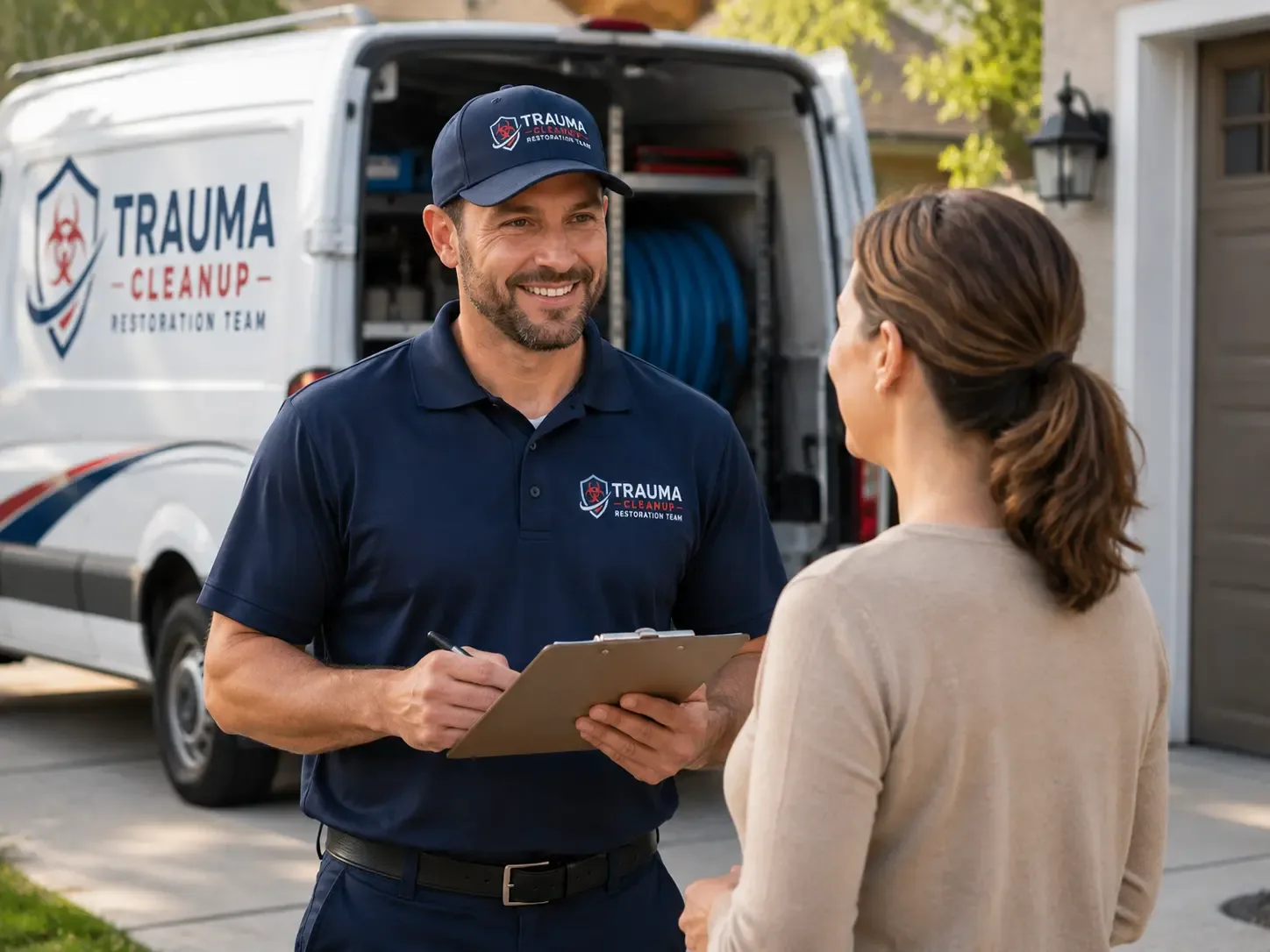 Trauma Cleanup Stockport, OH FAQs